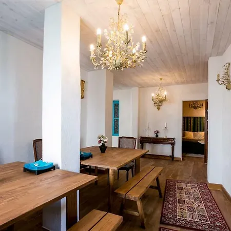 Casa Baltas Apartman