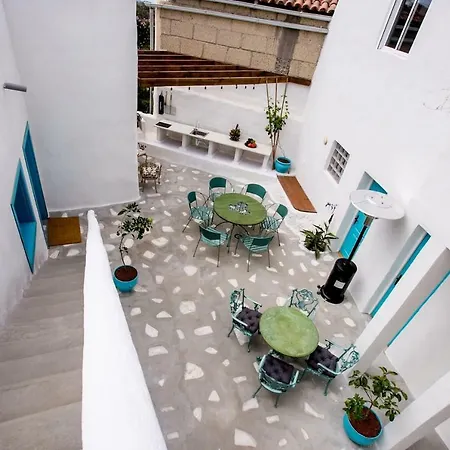 Casa Baltas Apartman Chío